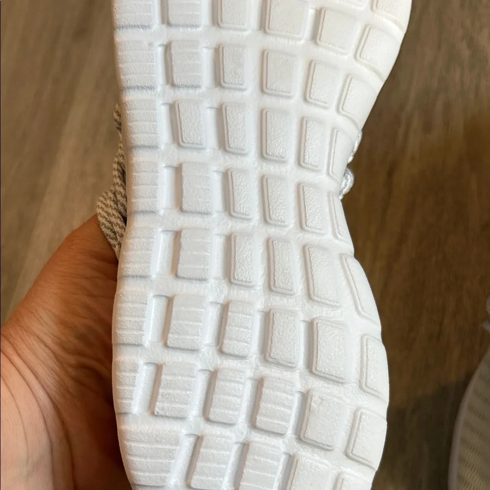 Adidas Gray Athletic Shoes